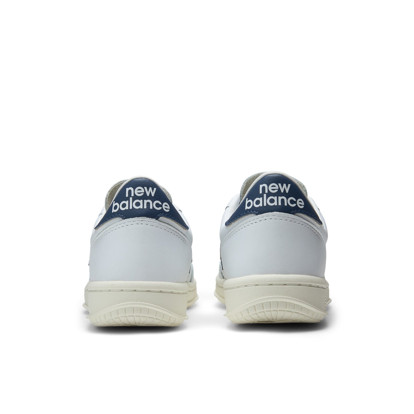 NEW BALANCE T500 LOW-PRO LEATHER RETRO SNEAKER