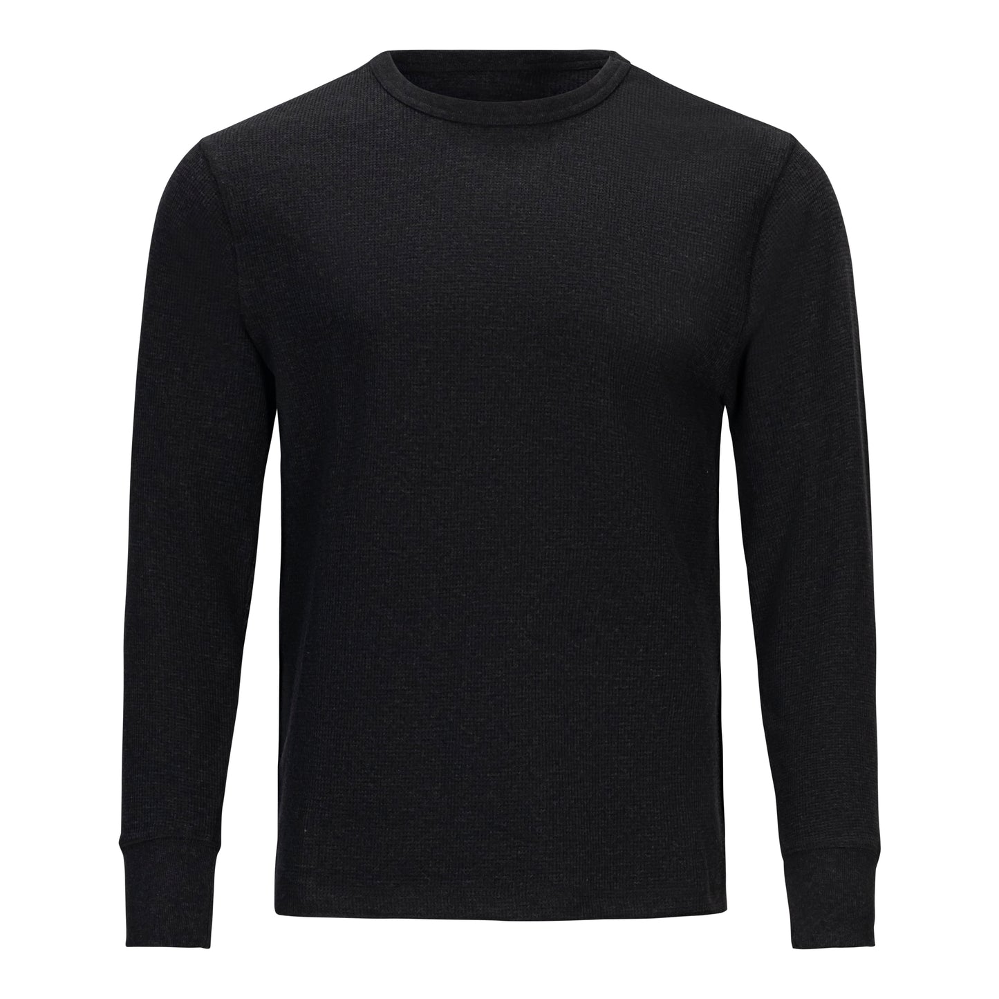 VSTR WASHED THERMAL WAFFLE CREW (more colors)