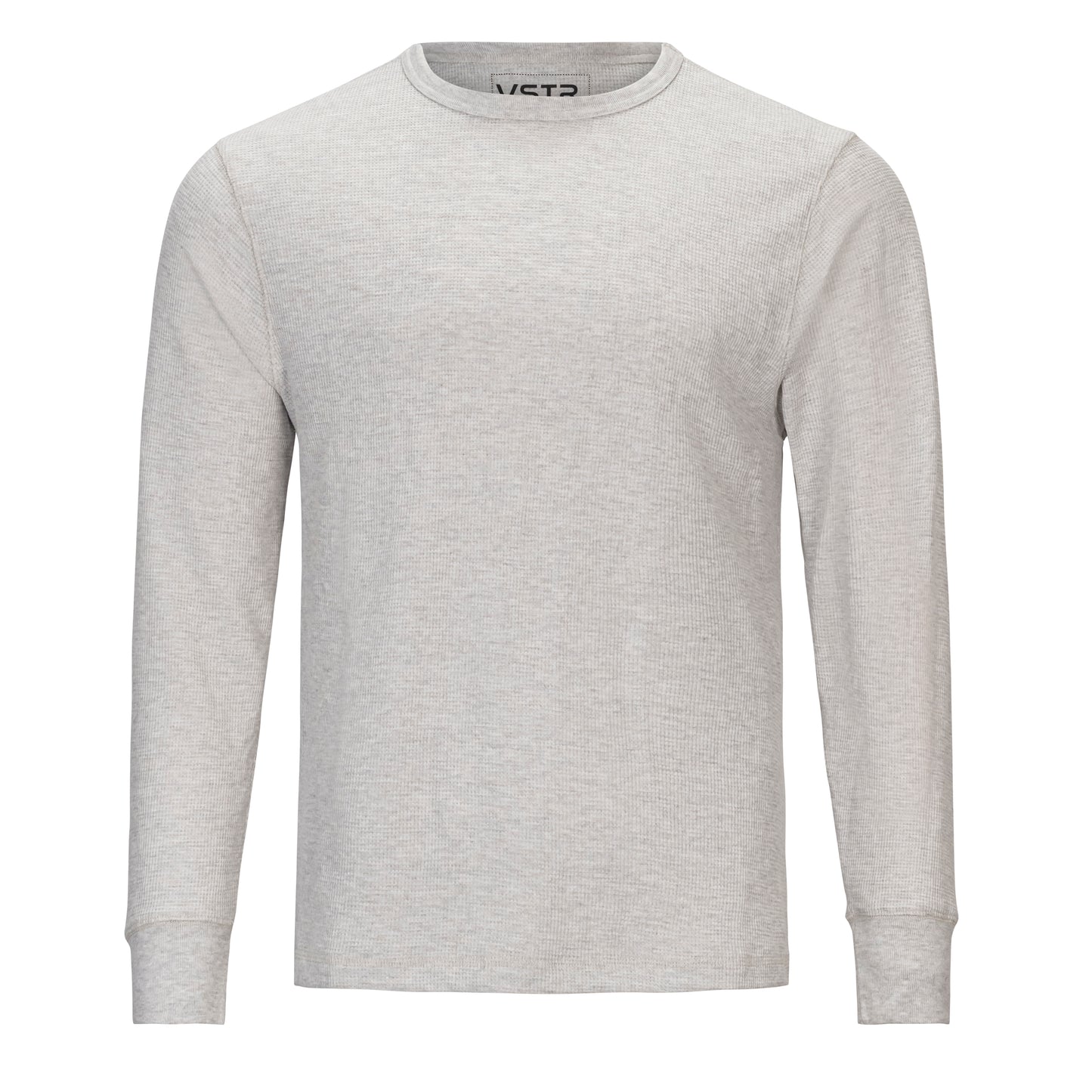 VSTR WASHED THERMAL WAFFLE CREW (more colors)