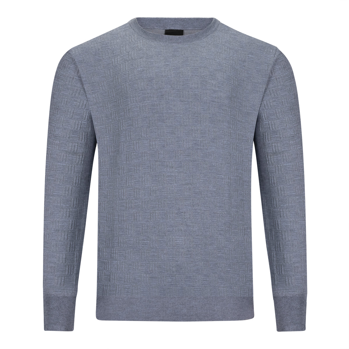 TRUE ROCK TEXTURED CREW (more colors)