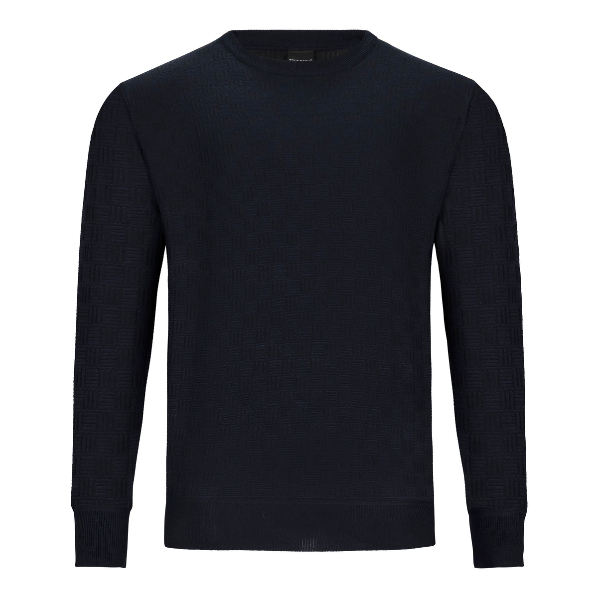 TRUE ROCK TEXTURED CREW (more colors)
