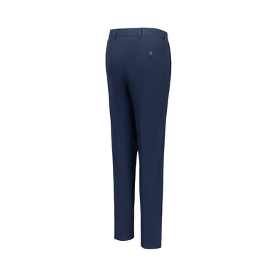 MICHAEL KORS BOYS BLUE SUIT SEPARATE FLAT FRONT PANT