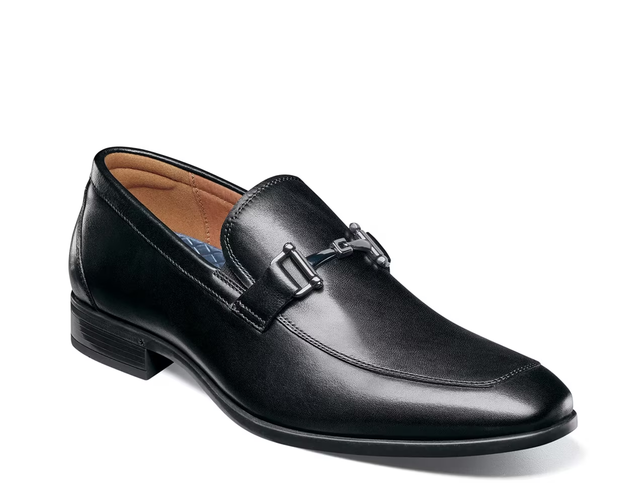FLORSHEIM ZAFFIRO MOC TOE BIT LOAFER