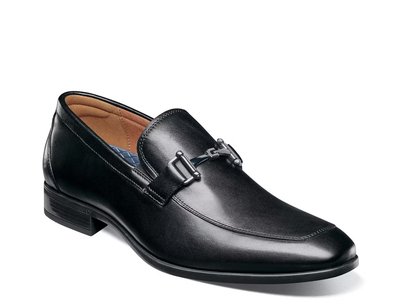 FLORSHEIM ZAFFIRO MOC TOE BIT LOAFER