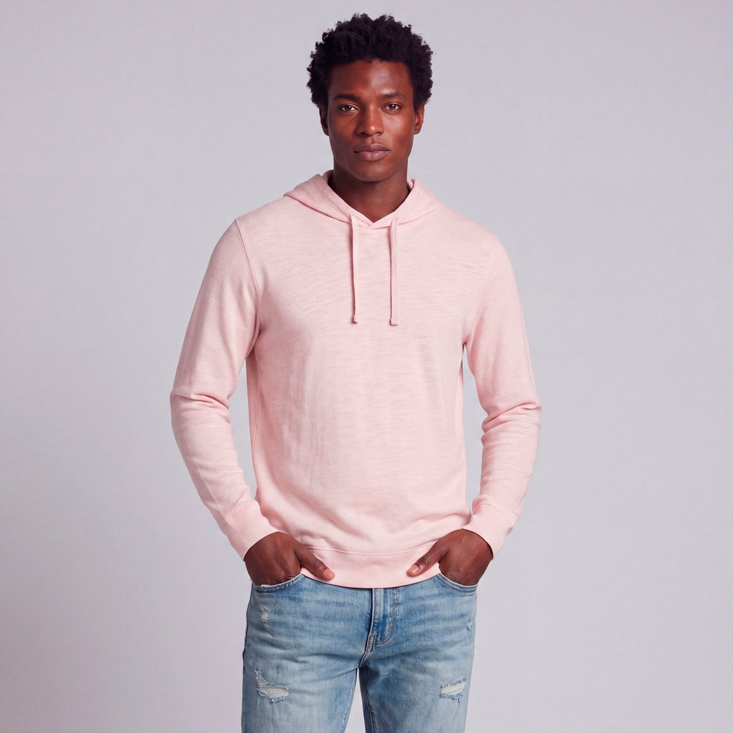 FAHERTY SUNWASHED SLUB HOODIE