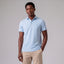 JOHNNIE-O TOP SHELF PIQUE POLO