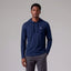 TOMMY BAHAMA NAVY COTTON LUXE BACK EMBROIDERY HOODIE