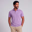 JOHNNIE-O AVIATION HEATHERED ORIGINAL POLO