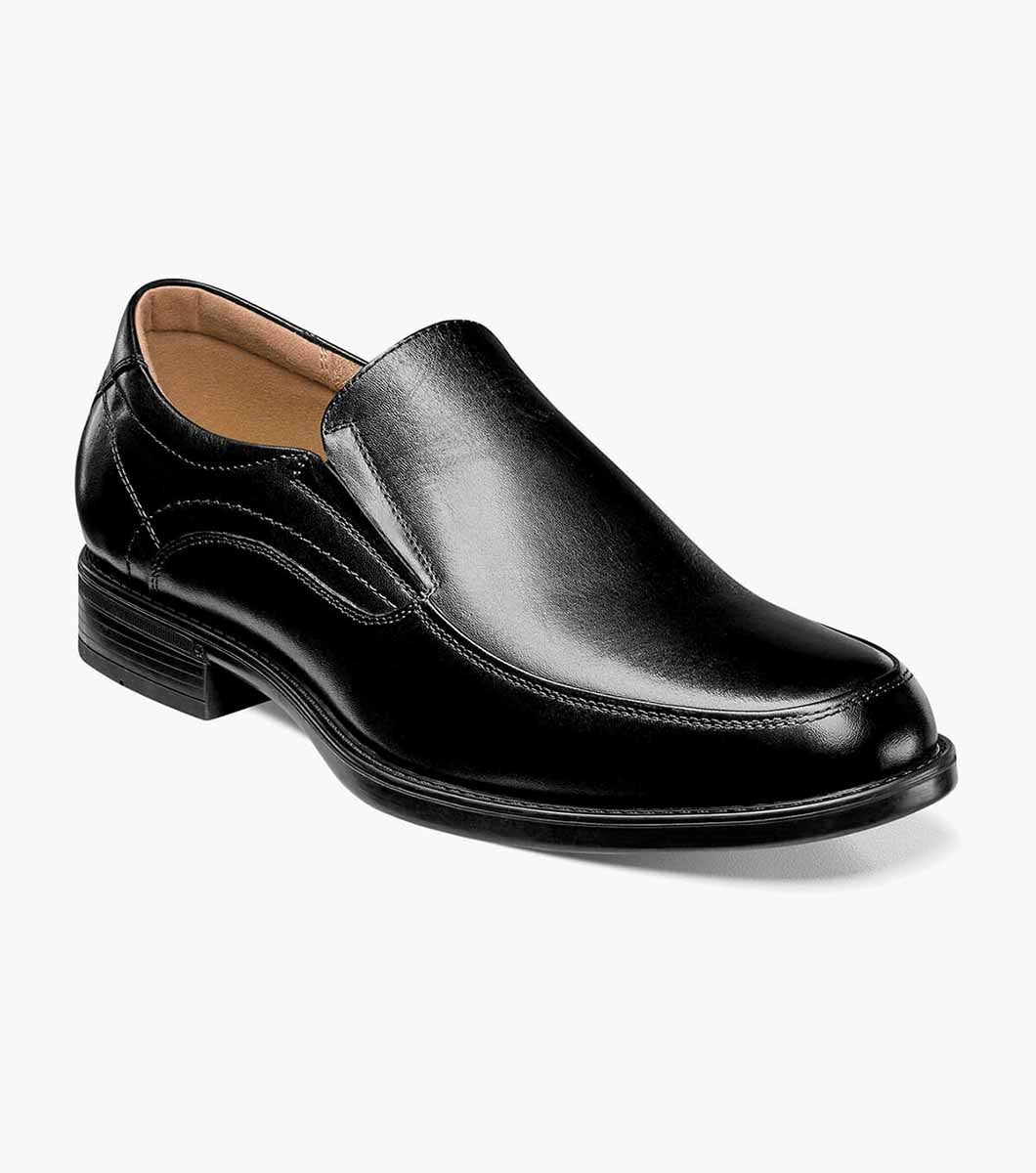 FLORSHEIM MIDTOWN MOC TOE SLIP ON