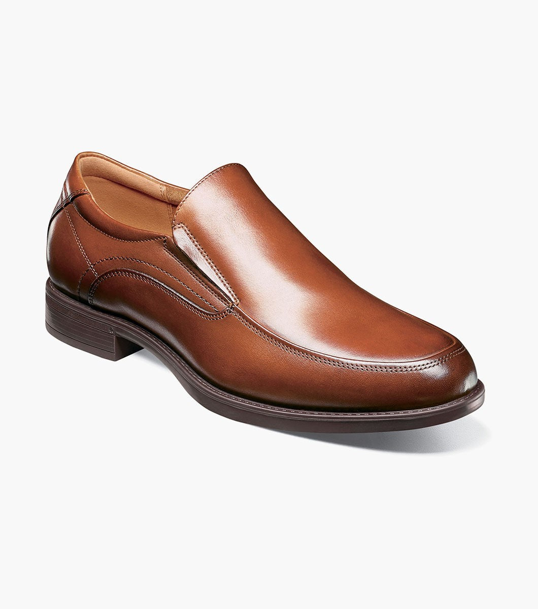 FLORSHEIM MIDTOWN MOC TOE SLIP ON (more colors)