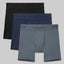 TOMMY JOHN SECOND SKIN MID-LENGTH BOXER BRIEF 6" 3-PACK (more colors)