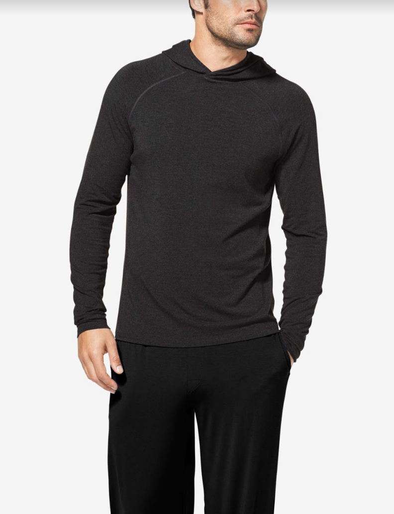 TOMMY JOHN LOUNGE HOODIE Miltons The Store for Men