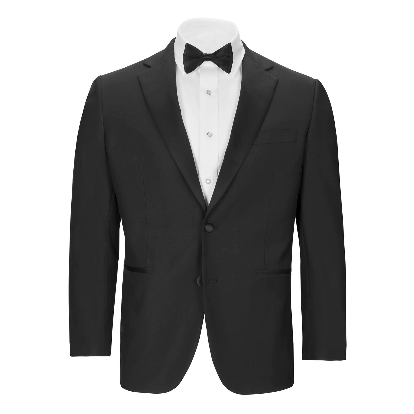 WOOL & CASHMERE MODERN FIT TUXEDO