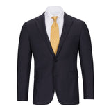 WOOL & CASHMERE SOLID SLIM FIT SUIT (more colors)