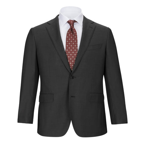 WOOL & CASHMERE MODERN FIT SOLID SUIT (more colors)