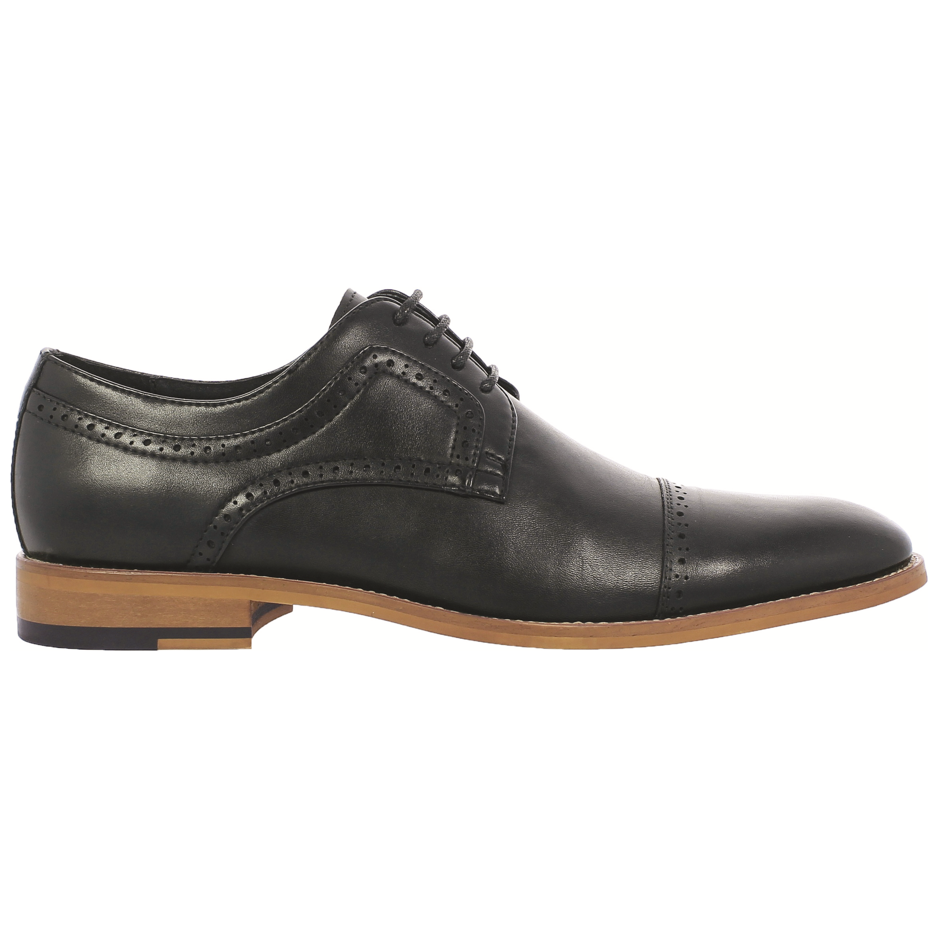 STACY ADAMS DICKINSON CAP TOE more colors Miltons The Store