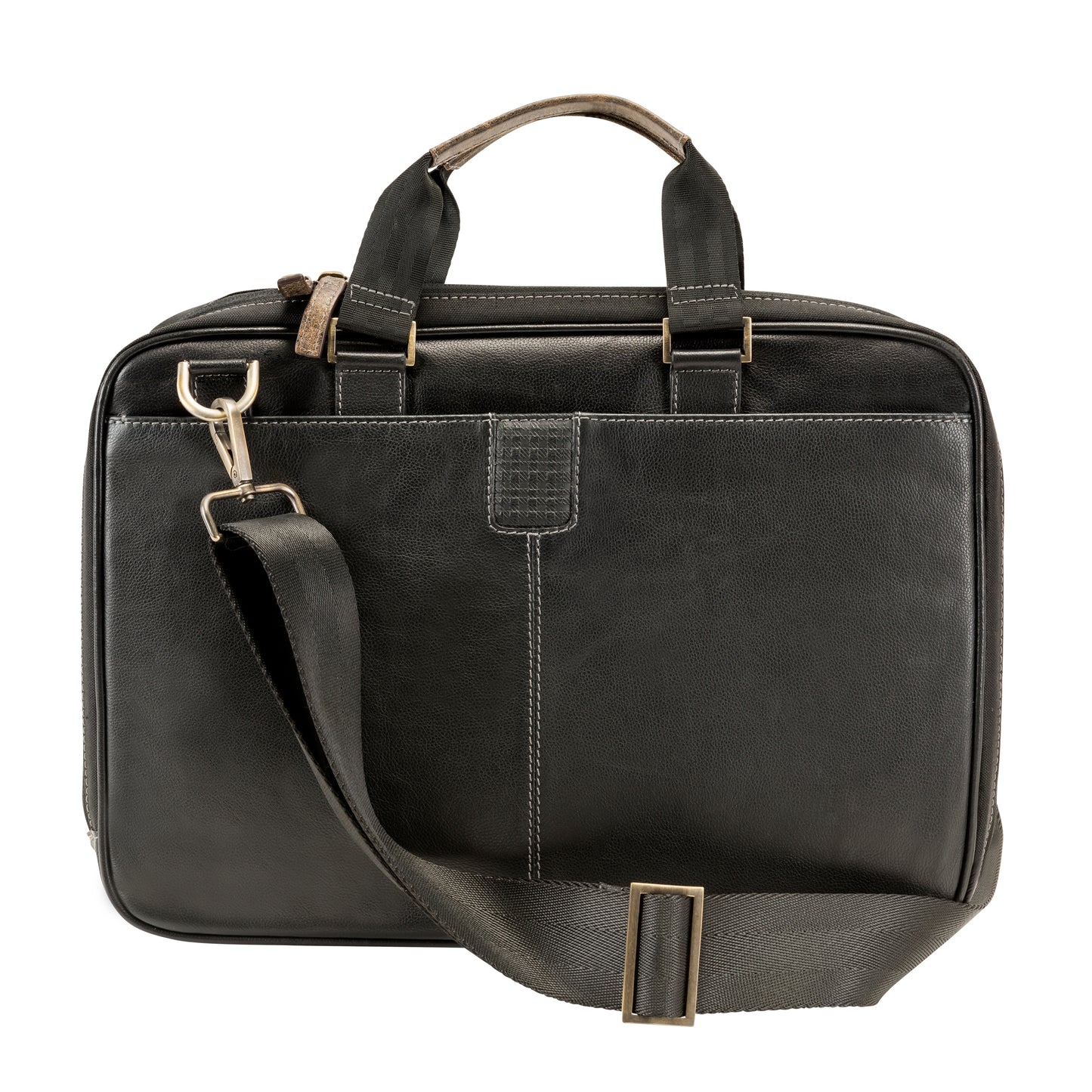 BOCONI LEATHER BRIEFCASE (more colors)