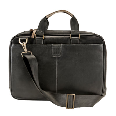 BOCONI LEATHER BRIEFCASE (more colors)