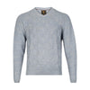 F/X FUSION CABLE LINK V-NECK SWEATER