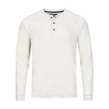 TAILOR VINTAGE STRETCH WAFFLE HENLEY (more colors)