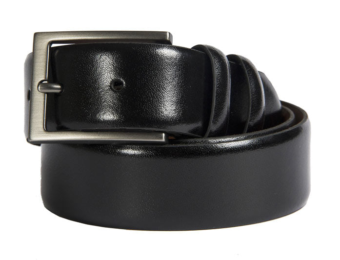 BOCONI FEATHER EDGE DRESS BELT (more colors)