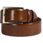 BOCONI FEATHER EDGE DRESS BELT (more colors)