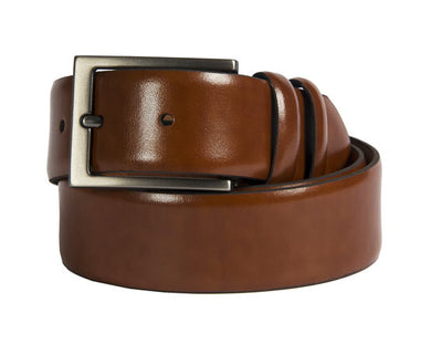 BOCONI FEATHER EDGE DRESS BELT (more colors)