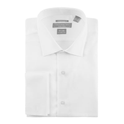 CHRISTOPHER LENA CONTEMPORARY FIT TUXEDO SHIRT