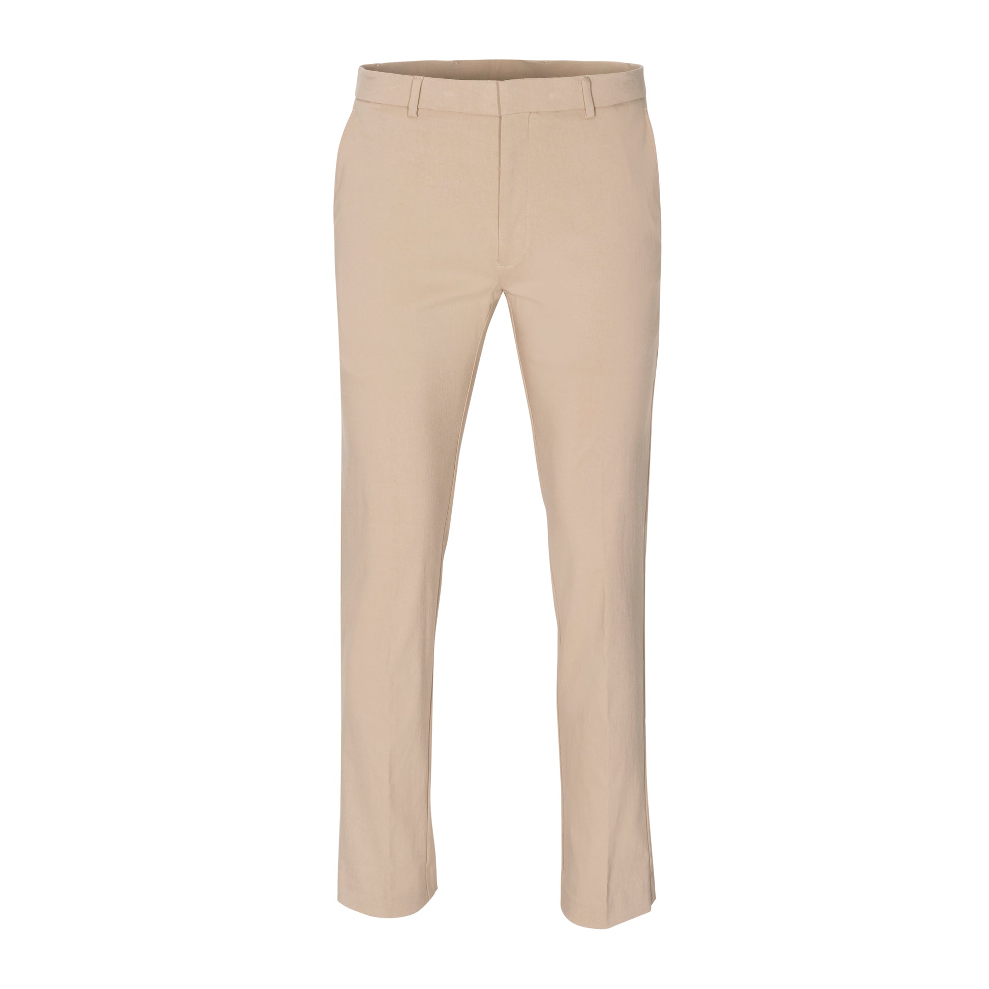 Tommy Hilfiger Men's Solid Stretch Pant - Black
