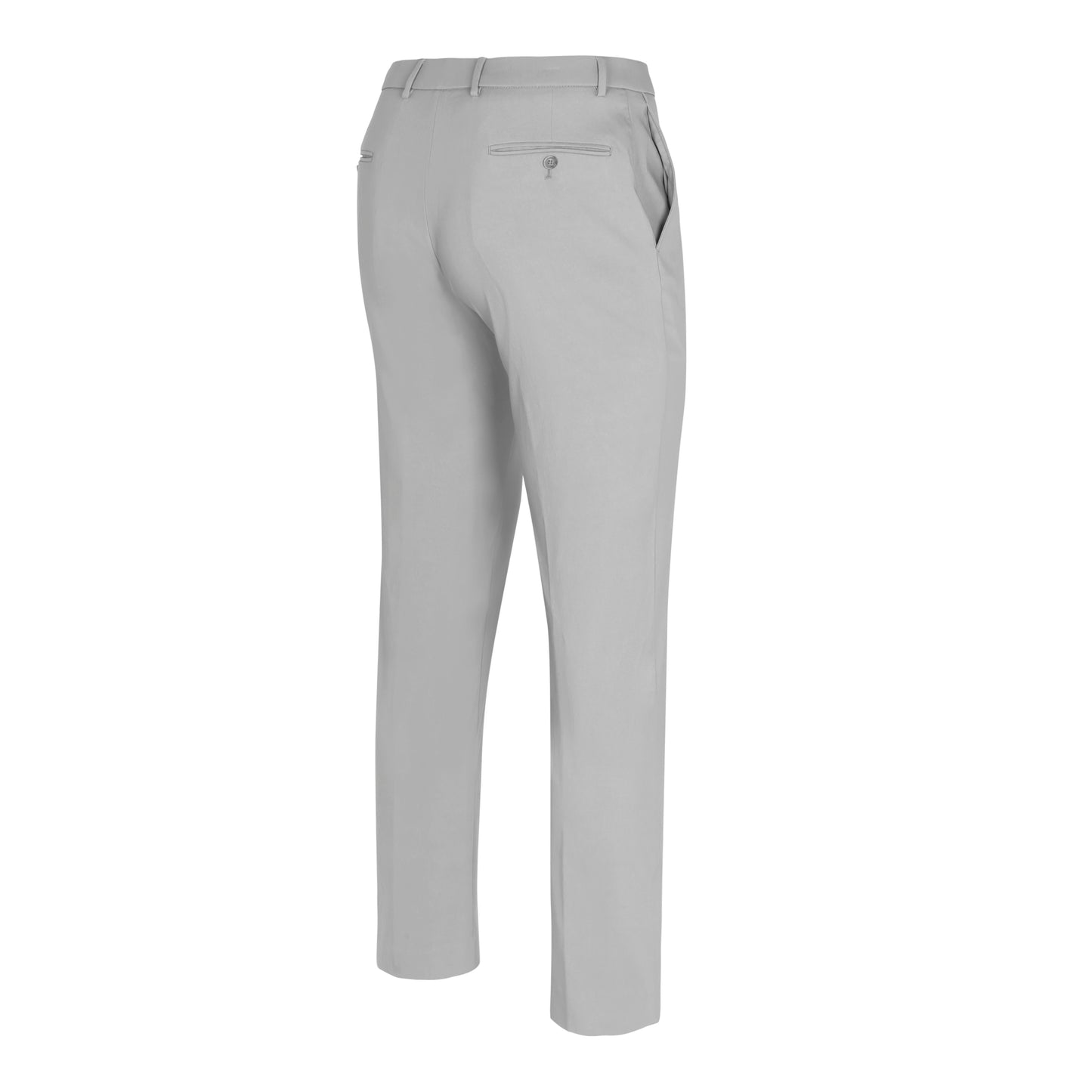 TOMMY HILFIGER LIGHT GREY STRETCH COMFORT PANT