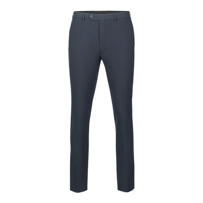 CALVIN KLEIN NAVY SKINNY FIT NON-IRON PANT