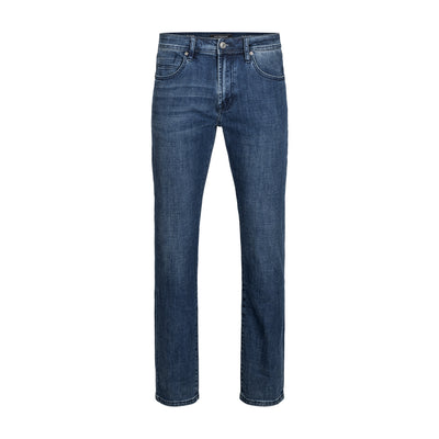 LIVERPOOL RELAXED STRAIGHT JEAN WITH COOLMAX