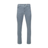 FAHERTY BLUE STRETCH TERRY 5 POCKET PANT