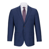 MAX DAVOLI FRENCH BLUE SUIT