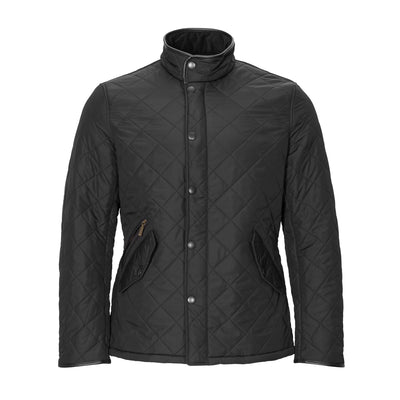 BARBOUR POWELL QUILTED JACKET