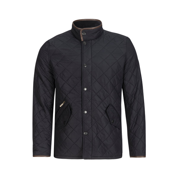 BARBOUR POWELL QUILTED JACKET – Miltons - The Store for Men