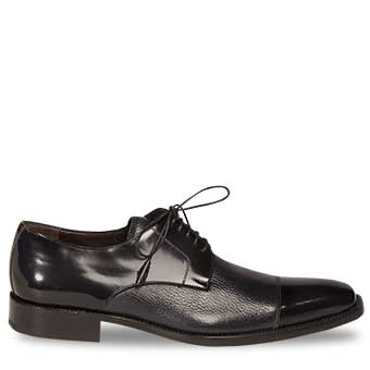 Mezlan Cap Toe Dress Lace-Up, 13 Medium / Black Mezlan Cap Toe Dress Lace-Up, 13 Medium / Black