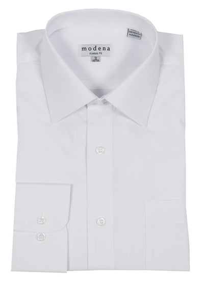 MODENA REGULAR FIT DRESS SHIRT