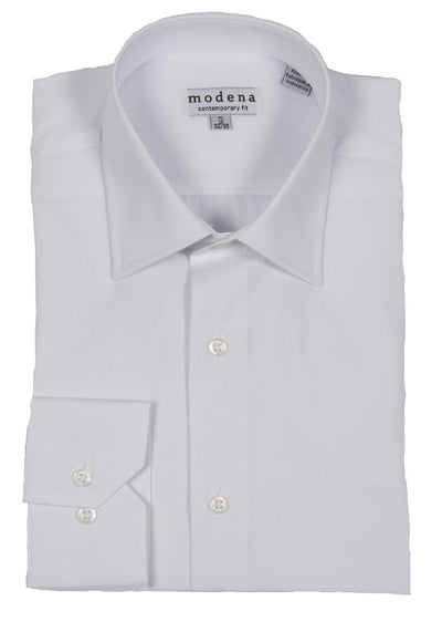 MODENA MODERN FIT DRESS SHIRT
